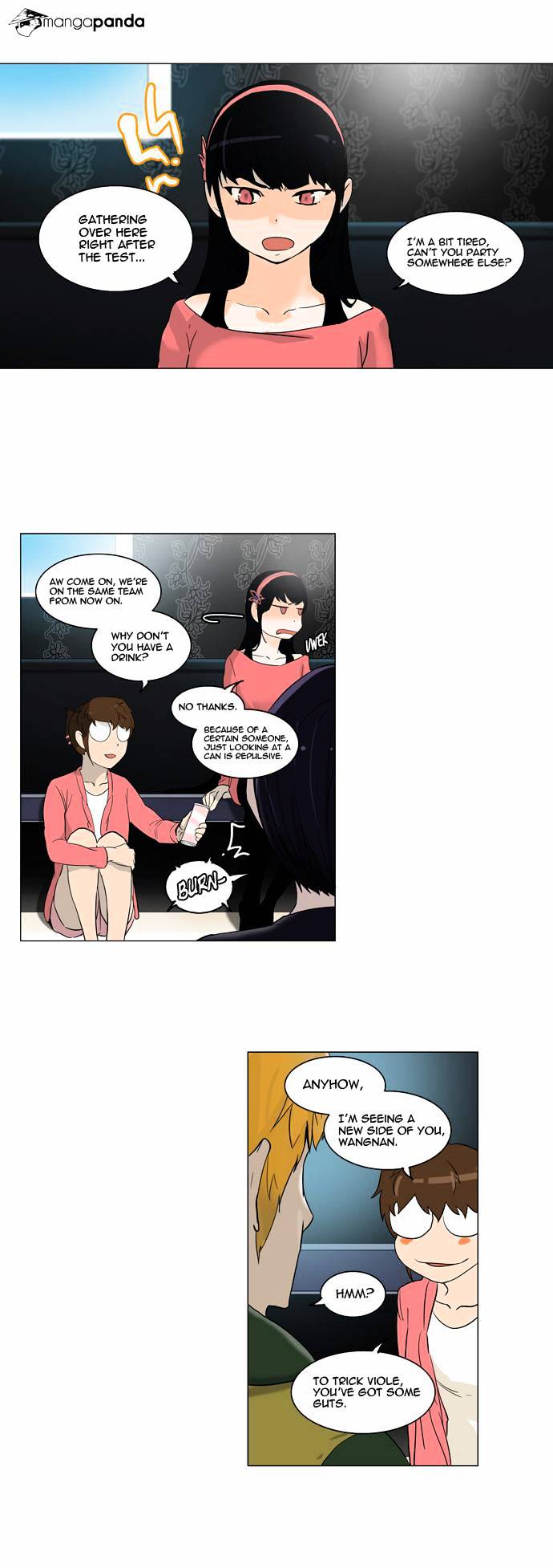 Tower of God, Chapter 102 image 08